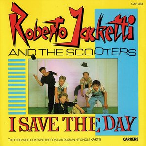 NL-roberto Jacketti & The Scooters